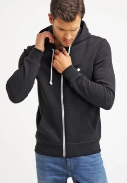 Pier One Sweat à Capuche Zippé Prix Incroyables Pulls Et Gilets Homme -Fashion Soldes 3c33211ed73547c4ba7f2c71c0af4fc2 2