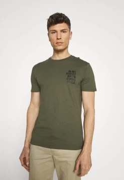 En Promotion Pier One T-shirt Imprimé T-shirts Col Rond Homme -Fashion Soldes 3d356bec64ea4f83b8b724747b292603
