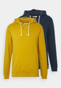 Prix De Lancement Pier One 2 PACK – Sweat à Capuche Pulls Et Gilets Homme -Fashion Soldes 3dd3063eea734821ad7158baa0db6e43 1