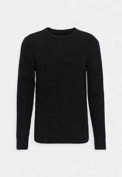 Pier One Pullover Prix Ourlé Pulls & Gilets Col Rond Homme -Fashion Soldes 3e26ff30dd2e40ef863fbf67c34a083b