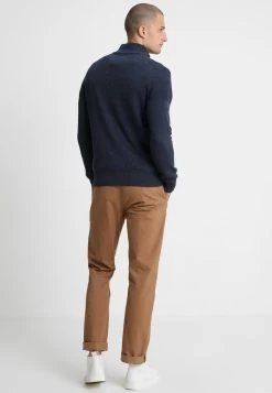 Prix De Lancement Pier One Pullover Pulls Et Gilets Col Camionneur Homme -Fashion Soldes 3e7d323979a84d0cb63000a8e893d083