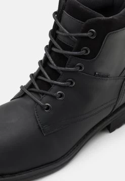 Pier One Prix Équitable Bottines à Lacets Bottes Rond Homme -Fashion Soldes 3ffce2f0d58645b09303de37fec2d7c6