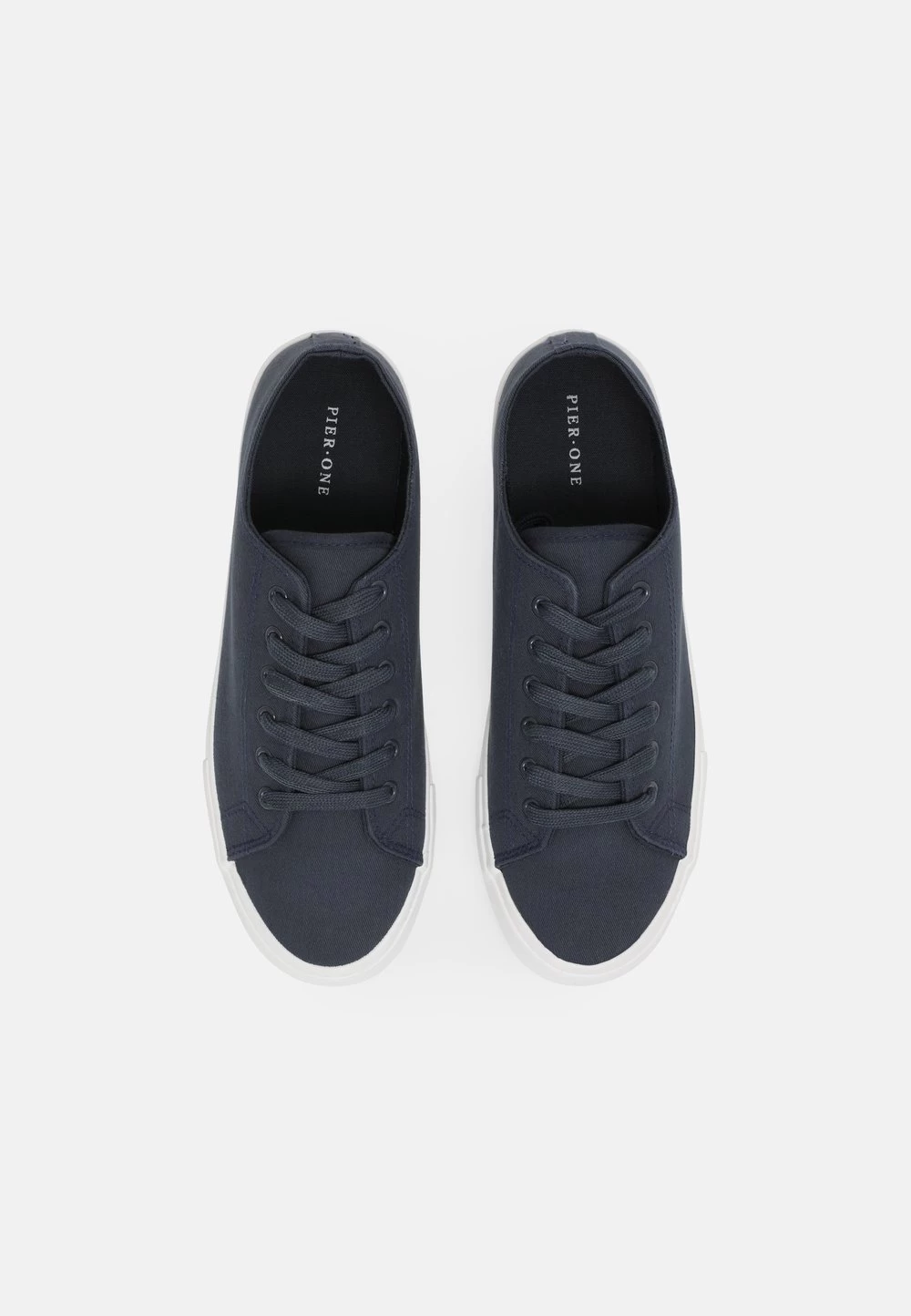 Pier One UNISEX – Baskets Basses Produit De Première Qualité Baskets & Sneakers Rond 4 Pier One UNISEX – Baskets Basses Produit De Première Qualité Baskets & Sneakers Rond – Image 4