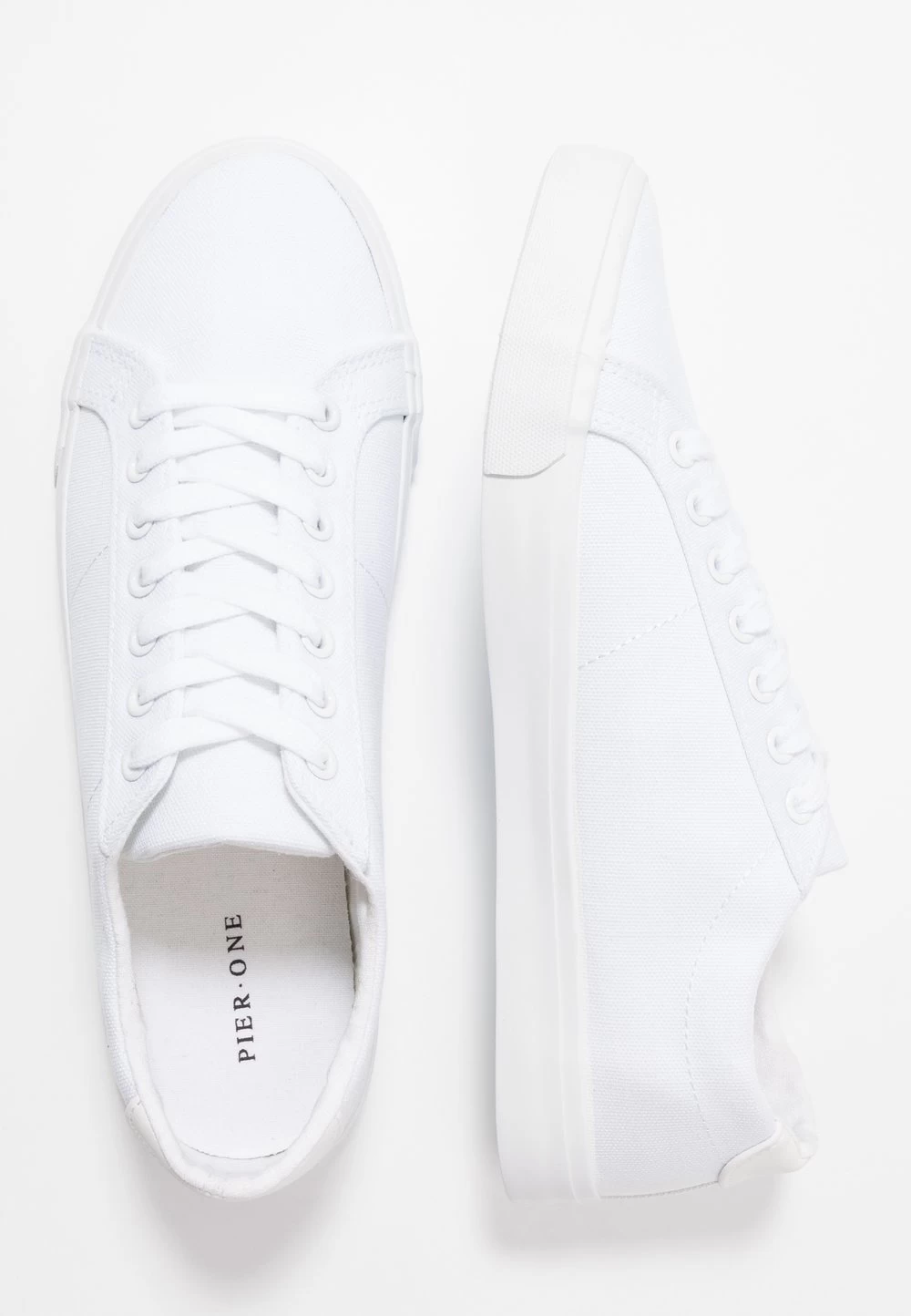 Prix Jamais Vus Pier One UNISEX – Baskets Basses Baskets & Sneakers Rond Homme 2 Prix Jamais Vus Pier One UNISEX – Baskets Basses Baskets & Sneakers Rond Homme – Image 2