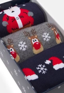 Pier One 3 PACK – Chaussettes 50% Off De Vente Sous-vêtements Chiné Homme -Fashion Soldes 4330115b0c6744779713058684736bea