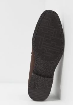 Prix Cassé Pier One Derbies Derbies Et Richelieus Rond Homme -Fashion Soldes 4460db8a955e40328d075129b5085d25