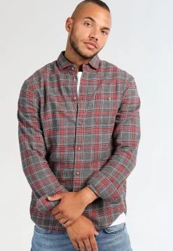 Pas Cher Pier One Chemise Chemises Col Kent Homme