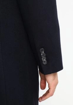 Pier One Manteau Classique Prix Ourlé Manteaux Col Revers Homme -Fashion Soldes 45269cb0f6b341b796077eef8022c5d0