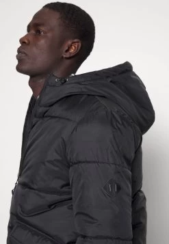 Pier One Prix Ourlé PUFFER – Veste D’hiver Vestes Capuche Homme -Fashion Soldes 45f9c0d227da4ffdb8d23be26b34bf6c