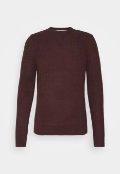 Se Vend Bas Prix Pier One Pullover Pulls Et Gilets Col Rond Homme -Fashion Soldes 4626b8d707a347ac851cae67fb19f39d