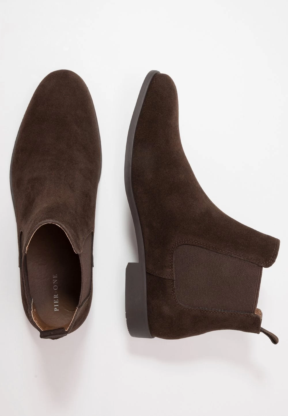 Meilleur Prix Garanti Pier One Bottines Bottes Rond Homme 2 Meilleur Prix Garanti Pier One Bottines Bottes Rond Homme – Image 2