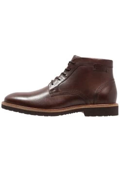 Pier One Bottines à Lacets Prix Dégriffé Bottes Rond Homme