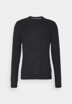 Se Vend Bas Prix Pier One Pullover Pulls Et Gilets Col Rond Homme -Fashion Soldes 4749871342824e7d9e1489cd637cab3c