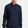 Pier One Chemise Haute Qualité Chemises Col Kent Homme