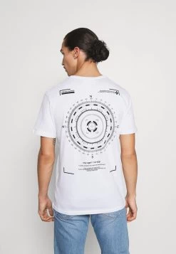 Prix Préférentiel Pier One T-shirt Imprimé T-shirts Col Rond Homme 12 Prix Préférentiel Pier One T-shirt Imprimé T-shirts Col Rond Homme -Fashion Soldes 4a192aa6f2d847ca9096a301afc08b2a