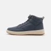 Remise En Ligne Pier One Baskets Basses Baskets & Sneakers Rond Homme