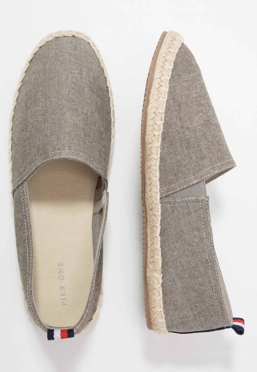 Prix Distinctifs Pier One UNISEX – Espadrilles Rond 2 Prix Distinctifs Pier One UNISEX – Espadrilles Rond – Image 2