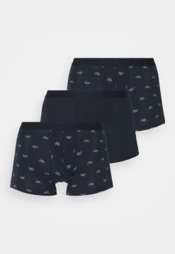 Pier One 3 PACK – Shorty Authentique 100% Sous-vêtements Normale Homme -Fashion Soldes 4ae7ae9001814f44a1564c927b8f1079