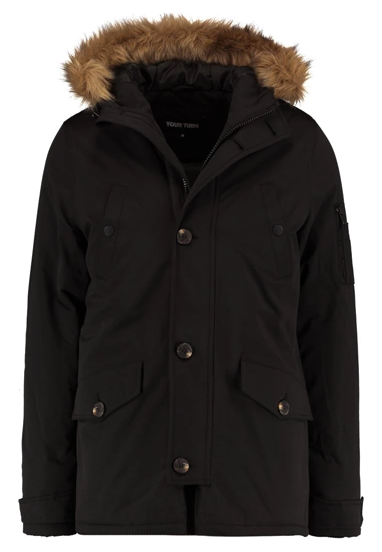 Pier One Prix Compétitif Parka Manteaux Capuche Homme 8 Pier One Prix Compétitif Parka Manteaux Capuche Homme – Image 8