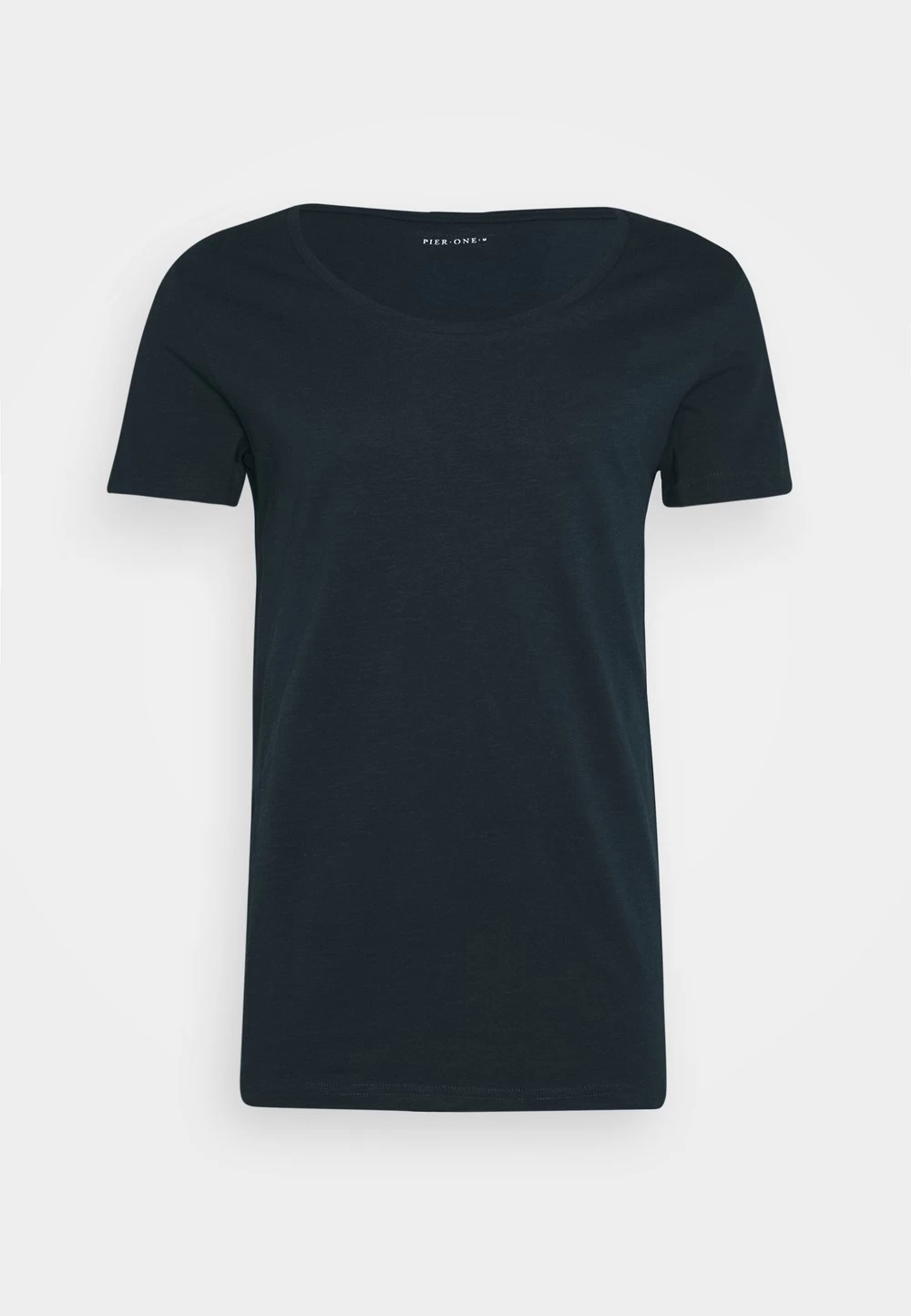 Prix Avantageux Pier One T-shirt Basique T-shirts Encolure Large Ronde Homme 9 Prix Avantageux Pier One T-shirt Basique T-shirts Encolure Large Ronde Homme – Image 9