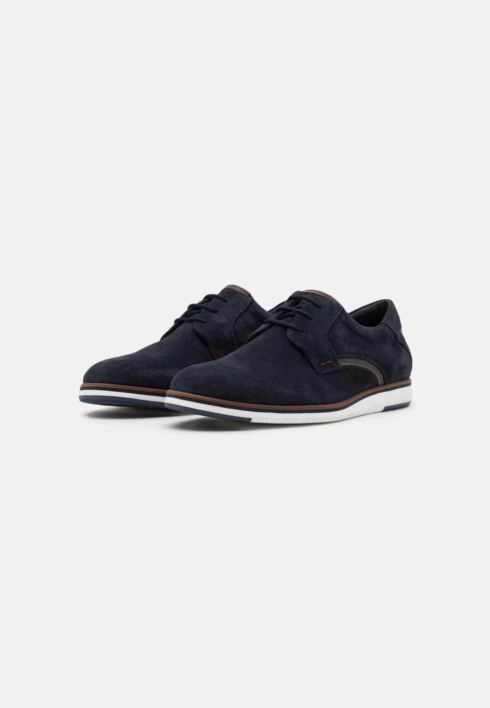 Promos Pier One LEATHER – Chaussures à Lacets Derbies Et Richelieus Rond Homme 2 Promos Pier One LEATHER – Chaussures à Lacets Derbies Et Richelieus Rond Homme – Image 2
