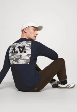 Pier One T-shirt à Manches Longues Soldes En Ligne T-shirts Col Rond Homme 10 Pier One T-shirt à Manches Longues Soldes En Ligne T-shirts Col Rond Homme -Fashion Soldes 4c59b2030194403688ec5e742e103262