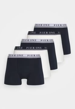 Pier One Meilleure Qualité 5 PACK – Shorty Sous-vêtements & Chaussettes Normale Homme -Fashion Soldes 4d5c9a15fab946bdb52b7e7679f7d601