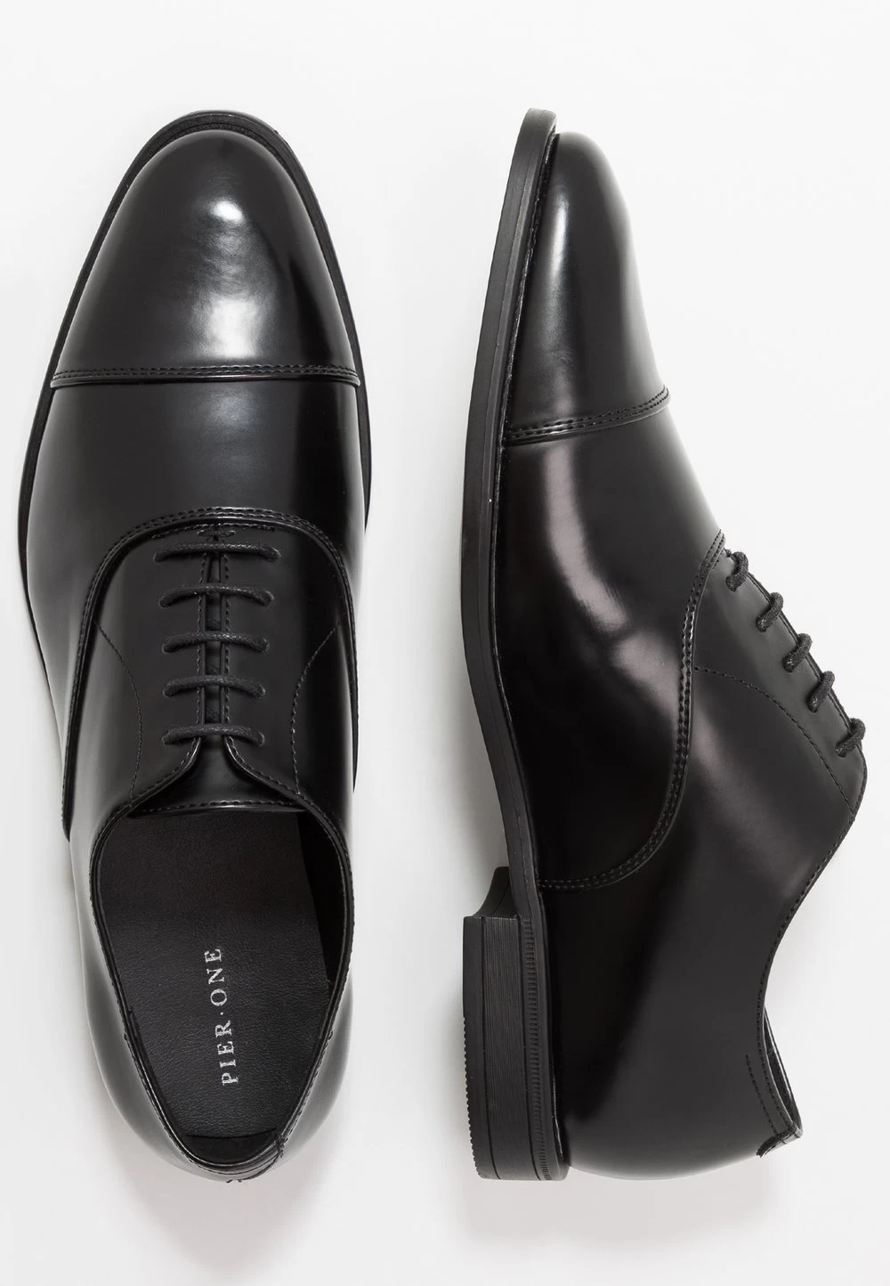 Pier One Plus Bas Prix De Vente Derbies & Richelieus Chaussures De Ville Rond Homme 2 Pier One Plus Bas Prix De Vente Derbies & Richelieus Chaussures De Ville Rond Homme – Image 2