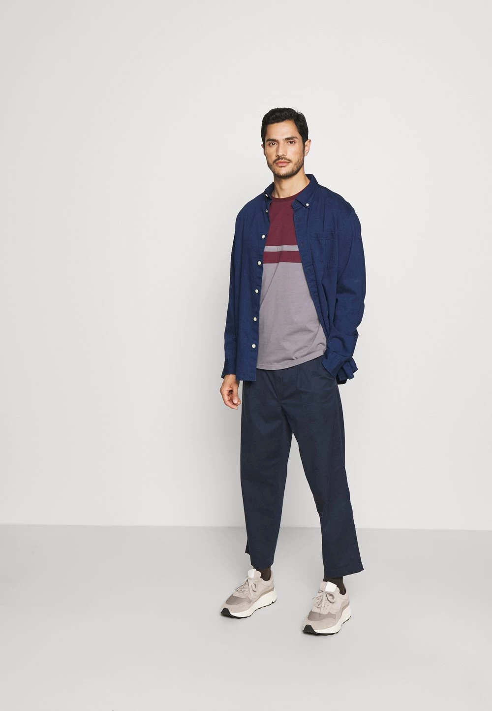 Pier One T-shirt Imprimé 50% Off De Vente T-shirts Col Rond Homme 2 Pier One T-shirt Imprimé 50% Off De Vente T-shirts Col Rond Homme – Image 2