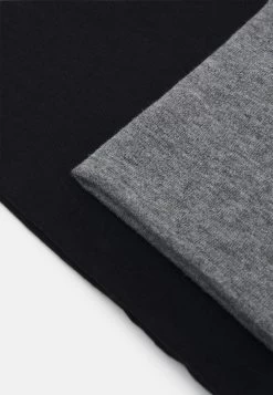 Un Tarif Préférentiel Pier One 2 PACK UNISEX – Bonnet Casquettes, Bonnets Et Chapeaux Couleur Unie -Fashion Soldes 4f26873815374af29311182aed656c34