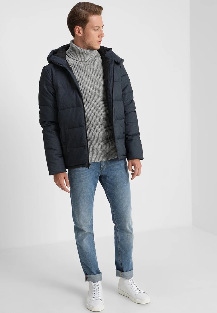 Prix Abordable Pier One Pullover Pulls & Gilets Col Roulé Homme 2 Prix Abordable Pier One Pullover Pulls & Gilets Col Roulé Homme – Image 2