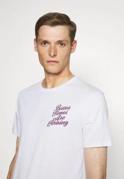 Pier One Rabais T-shirt Imprimé T-shirts Col Rond Homme 11 Pier One Rabais T-shirt Imprimé T-shirts Col Rond Homme -Fashion Soldes 4f4c23a0b6da48b3866727c2d1e357e8