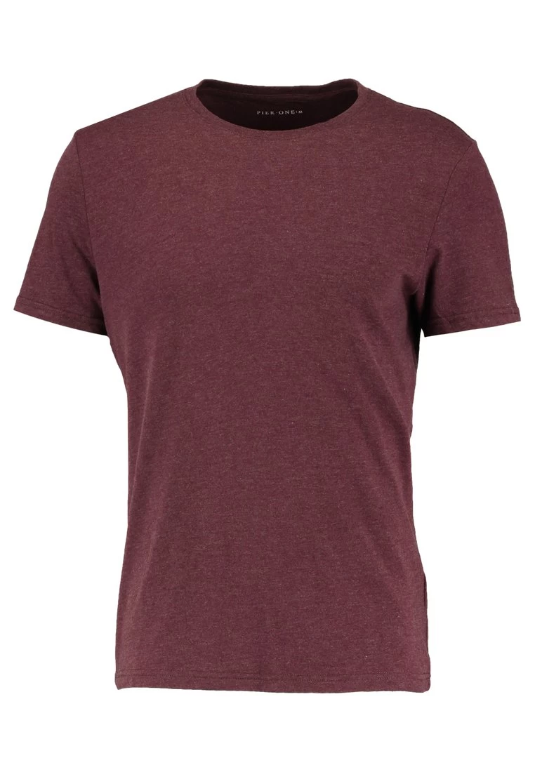 Pier One Meilleur Prix Garanti T-shirt Basique T-shirts Col Rond Homme 9 Pier One Meilleur Prix Garanti T-shirt Basique T-shirts Col Rond Homme – Image 9