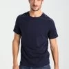 Pier One Meilleur Prix Garanti T-shirt Basique T-shirts Col Rond Homme