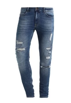Pier One Promos Jeans Skinny Normale Homme -Fashion Soldes 50264ad0c77d49749c89b191dc53355e