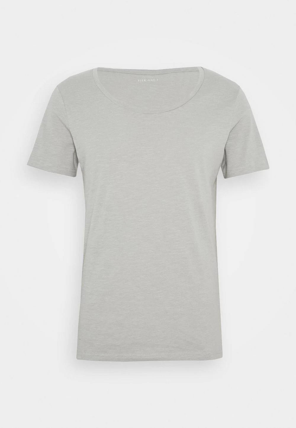 Pier One Prix De Lancement T-shirt Basique T-shirts Encolure Large Ronde Homme 11 Pier One Prix De Lancement T-shirt Basique T-shirts Encolure Large Ronde Homme – Image 11