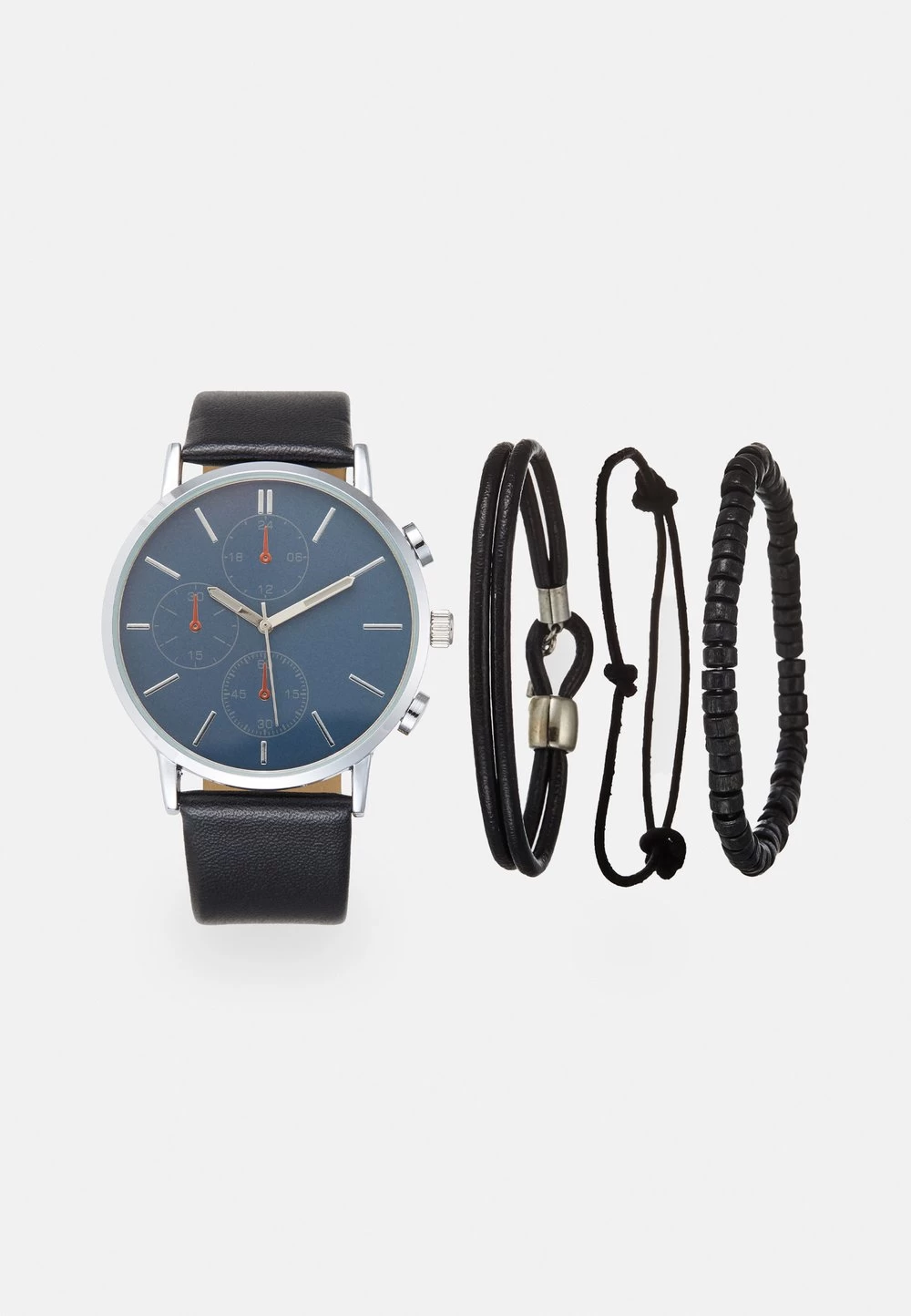 Prix Sacrifiés Pier One SET – Montre Montres Et Bijoux Boucle Ardillon Homme 8 Prix Sacrifiés Pier One SET – Montre Montres Et Bijoux Boucle Ardillon Homme – Image 8