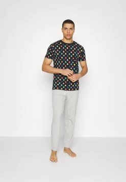 Discount En Ligne Pier One 2 PACK – Bas De Pyjama Pyjamas Haute Homme