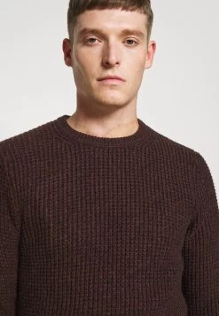 Pier One Pullover Prix Ourlé Pulls & Gilets Col Rond Homme -Fashion Soldes 50feabe577a74e63b34257290a8835ea