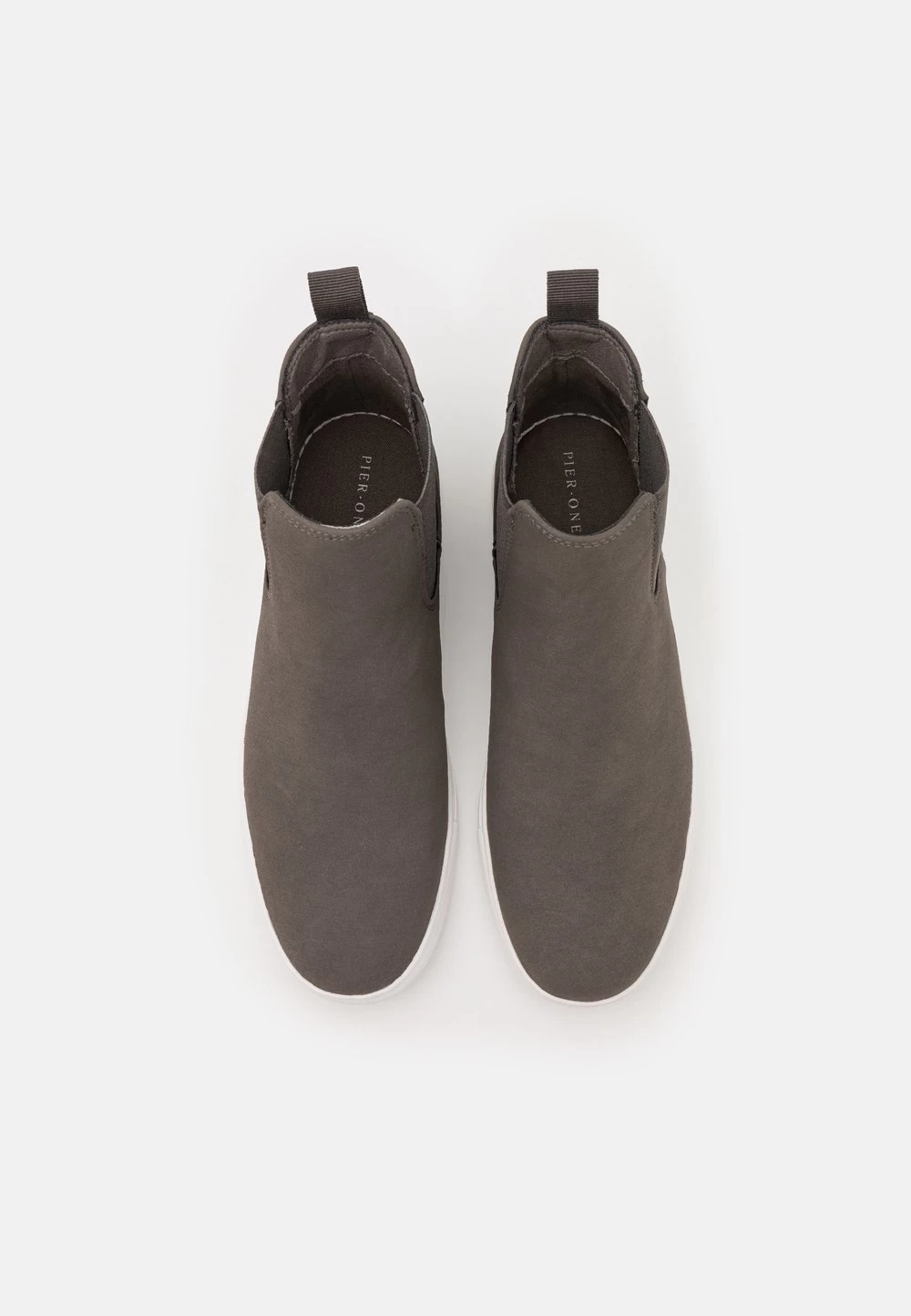 Qualité Supérieure Pier One Bottines Boots Et Bottes Rond Unisex 4 Qualité Supérieure Pier One Bottines Boots Et Bottes Rond Unisex – Image 4