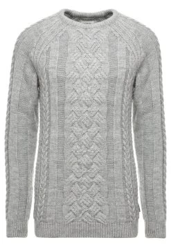 Pier One Pullover Discount En Ligne Pulls Et Gilets Col Rond Homme -Fashion Soldes 52624a1443ba444ea8b4ca3b0ee16529 1