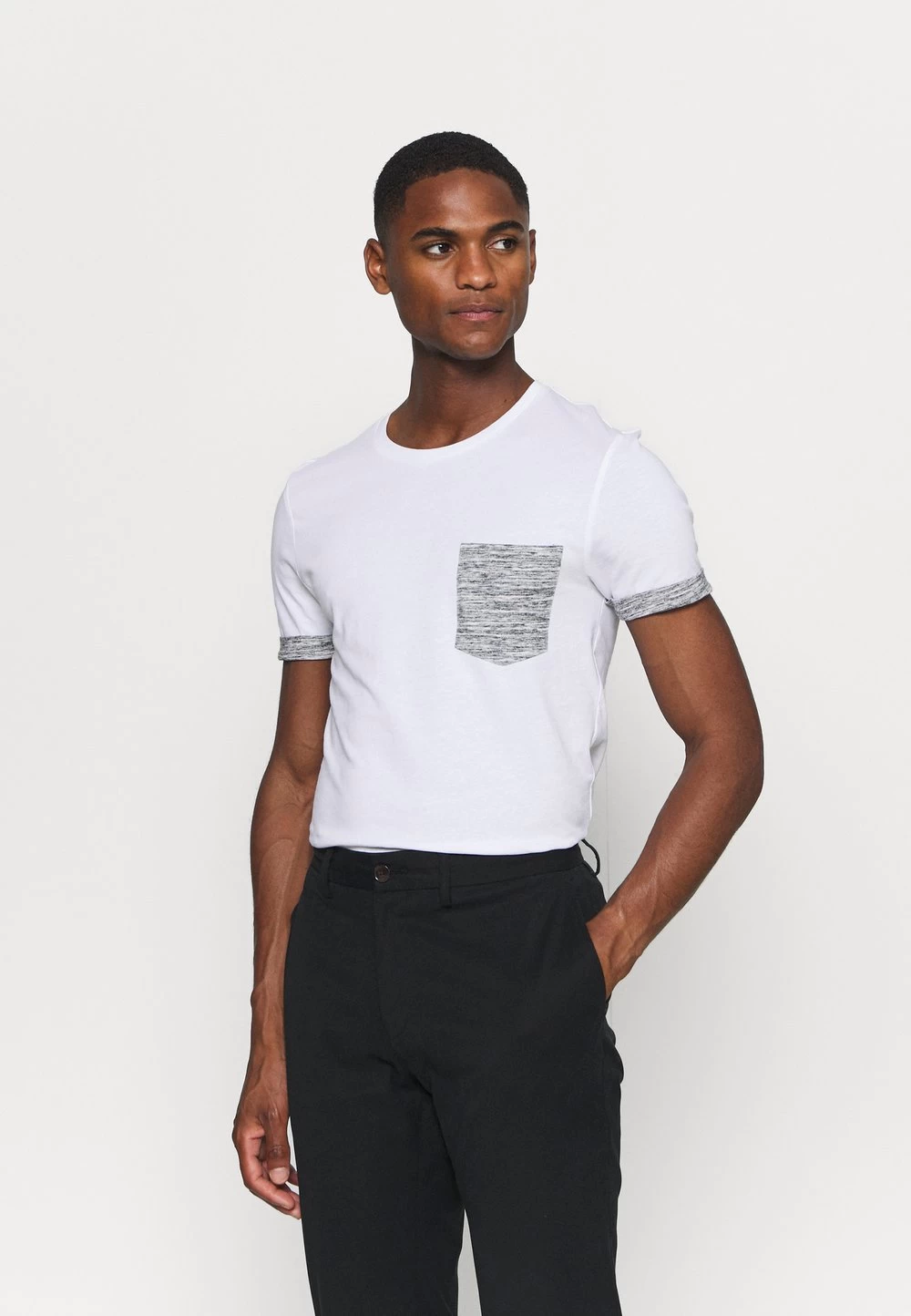 Pier One T-shirt Imprimé Prix Sacrifiés T-shirts Col Rond Homme 1 Pier One T-shirt Imprimé Prix Sacrifiés T-shirts Col Rond Homme