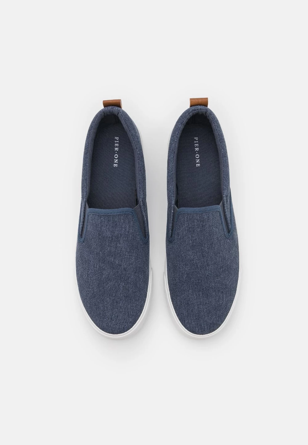 Prix Exclusifs Pier One UNISEX – Baskets Basses Mocassins Et Loafers Rond 4 Prix Exclusifs Pier One UNISEX – Baskets Basses Mocassins Et Loafers Rond – Image 4