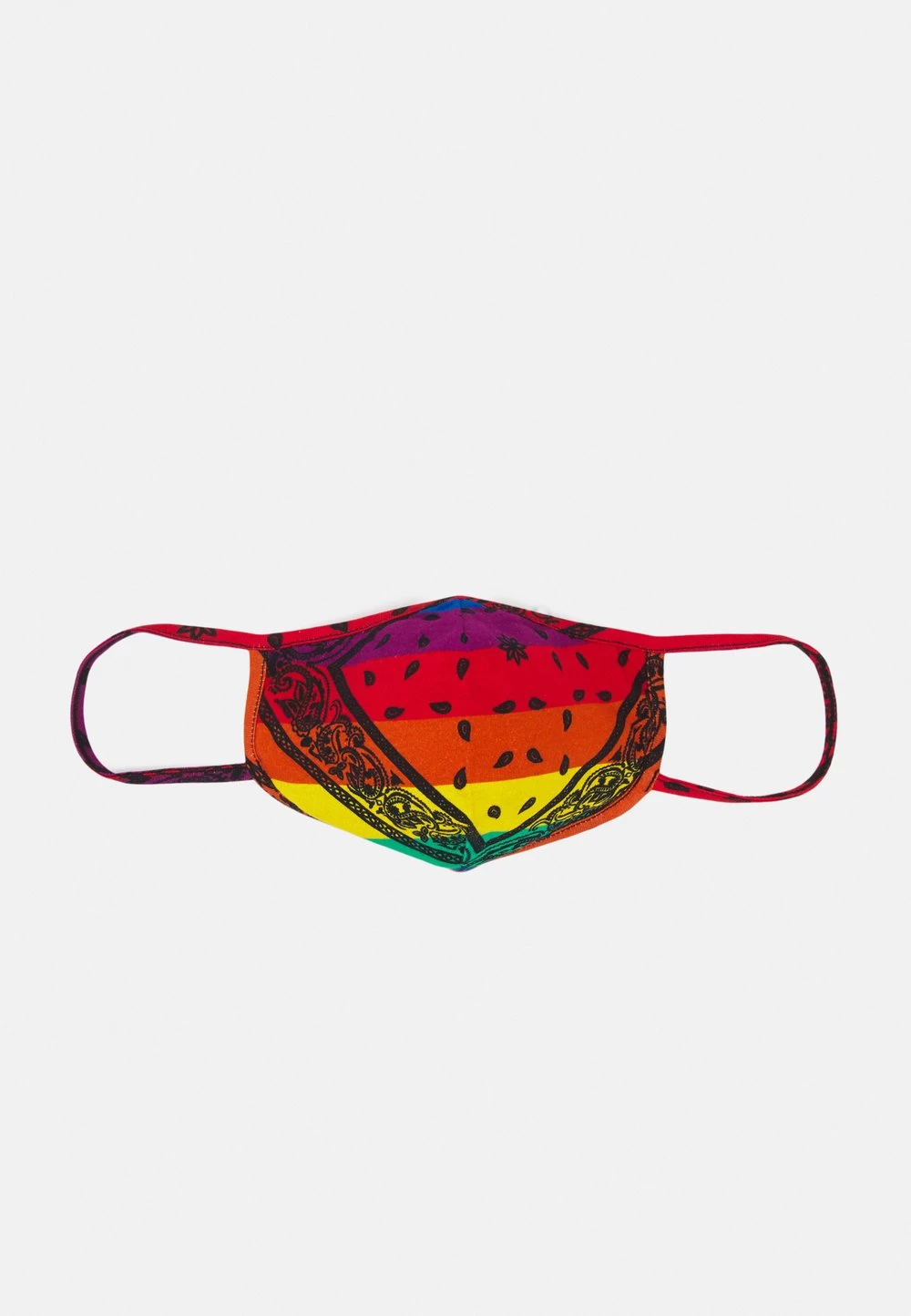 Pier One Produit De Première Qualité 3 PACK UNISEX – Masque En Tissu Masques Rayures 4 Pier One Produit De Première Qualité 3 PACK UNISEX – Masque En Tissu Masques Rayures – Image 4