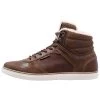Pier One Baskets Montantes Réduction Baskets & Sneakers Rond Homme