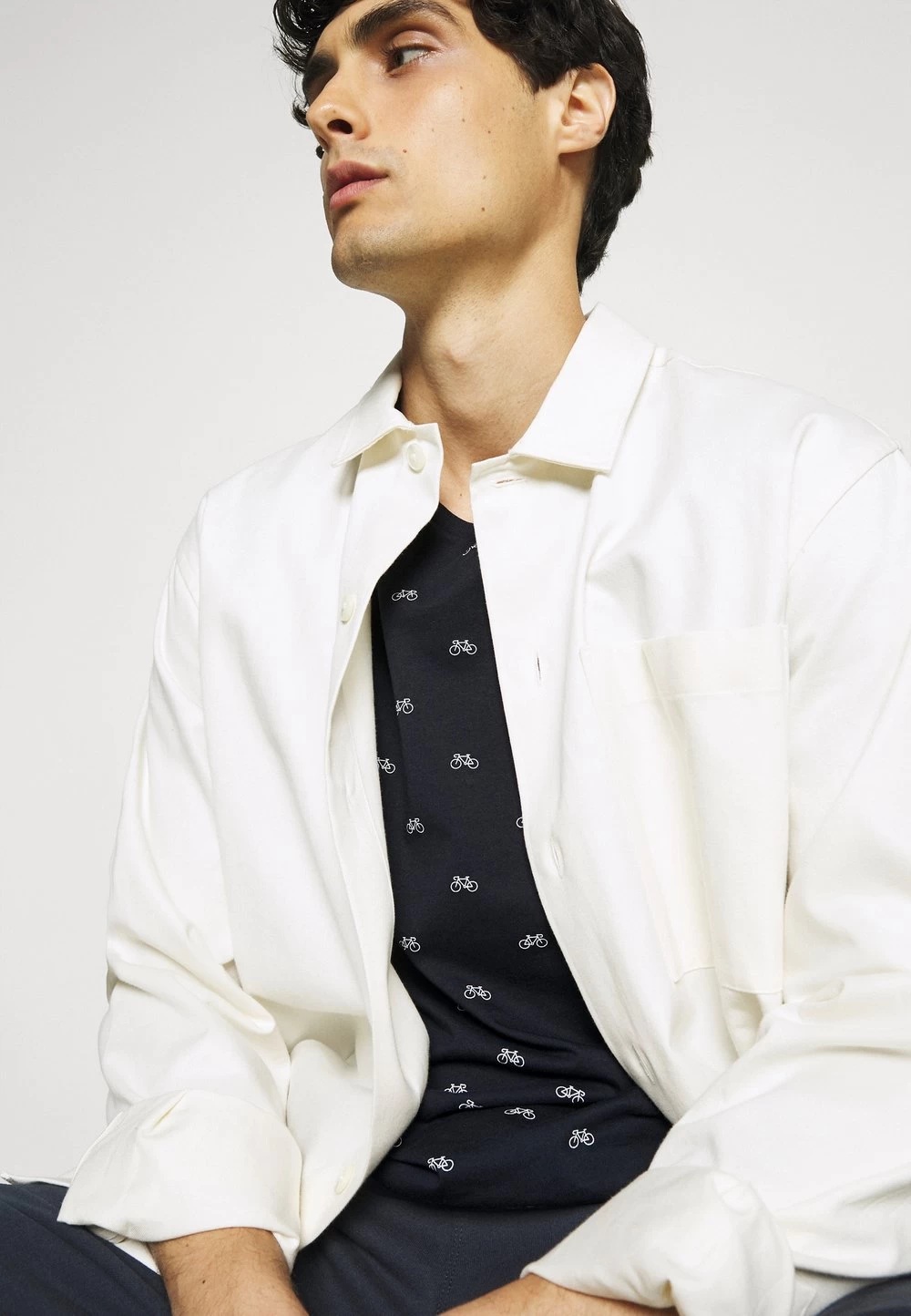 Pier One Plus Bas Prix De Vente T-shirt Imprimé T-shirts & Polos Col Rond Homme 4 Pier One Plus Bas Prix De Vente T-shirt Imprimé T-shirts & Polos Col Rond Homme – Image 4