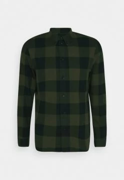 Pier One Prix Préférentiel Chemise Chemises Col à Boutons Homme -Fashion Soldes 541b4372ecb4499dbb778fabf230fcb3