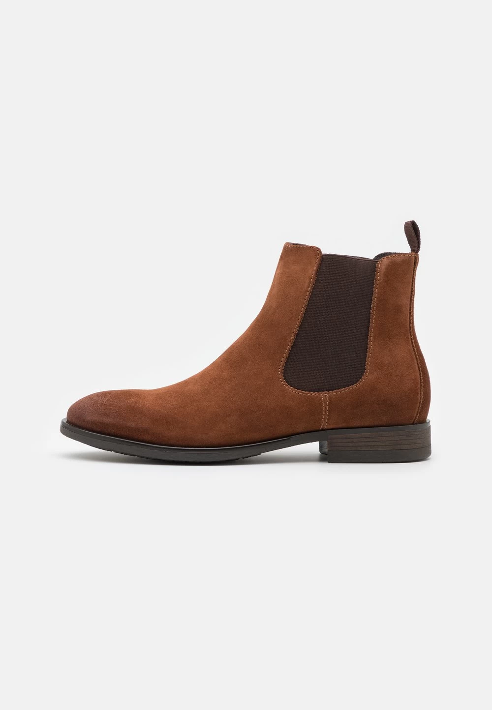 Pier One Prix Allégé LEATHER – Bottines Bottes Rond Homme 1 Pier One Prix Allégé LEATHER – Bottines Bottes Rond Homme