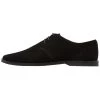 Pier One LEATHER – Chaussures à Lacets Qualité Excellente Derbies Et Richelieus Rond Homme
