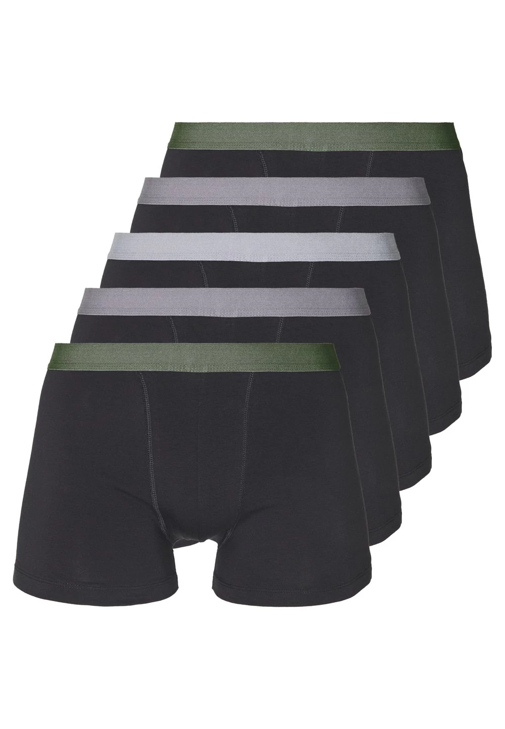 Pier One Discount En Ligne 5 PACK – Shorty Sous-vêtements & Chaussettes Normale Homme 10 Pier One Discount En Ligne 5 PACK – Shorty Sous-vêtements & Chaussettes Normale Homme – Image 10